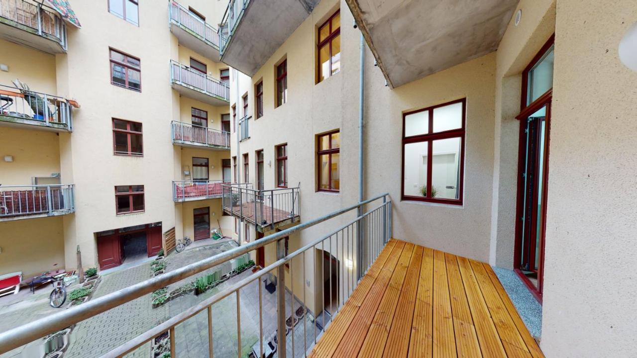 Sweethome - Luxus Pur - Grosse Kueche, Wifi Magdeburg Kültér fotó